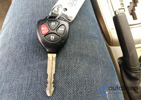 2011 Toyota Corolla Le from USA, damaged, VIN JTDBU4EE1BJ095819